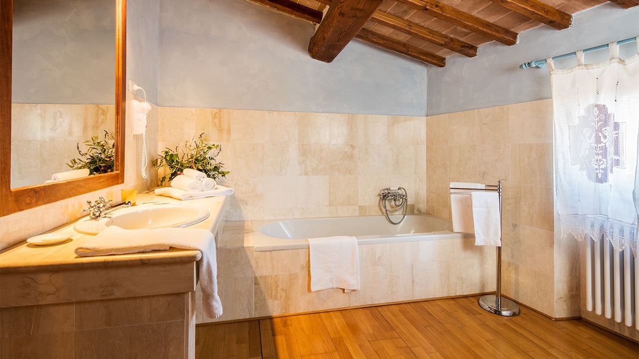 Photo of Bathroom in Acqua Loreto