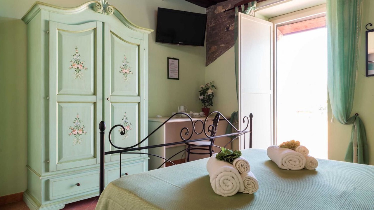 Photo of Bedroom in Cicerale