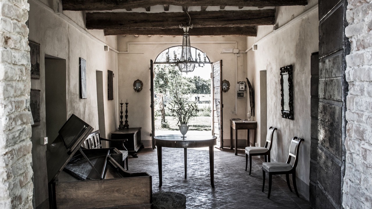 Photo of Patio Balcony in Boretto