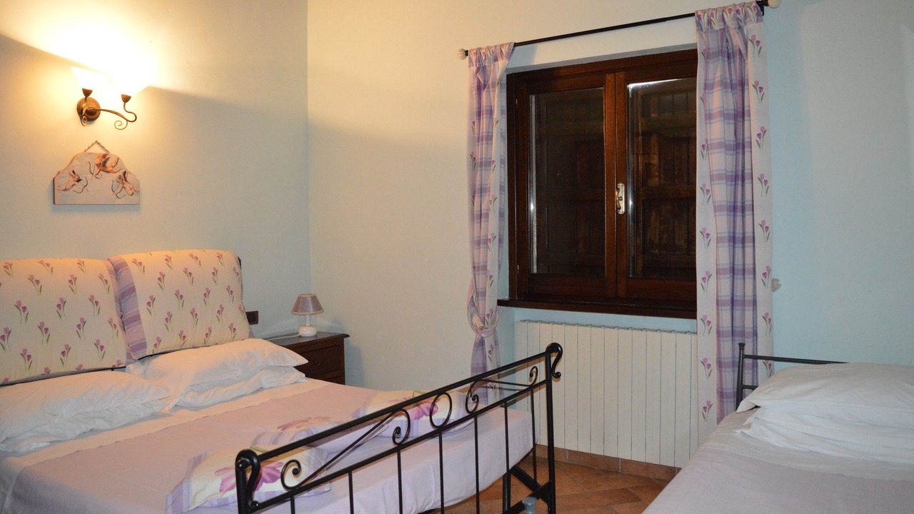 Photo of Bedroom in Montefalco
