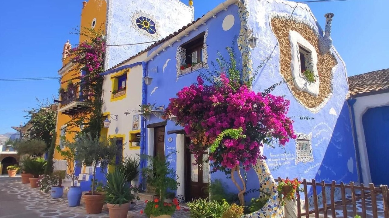 Photo of Buildings in Partinico
