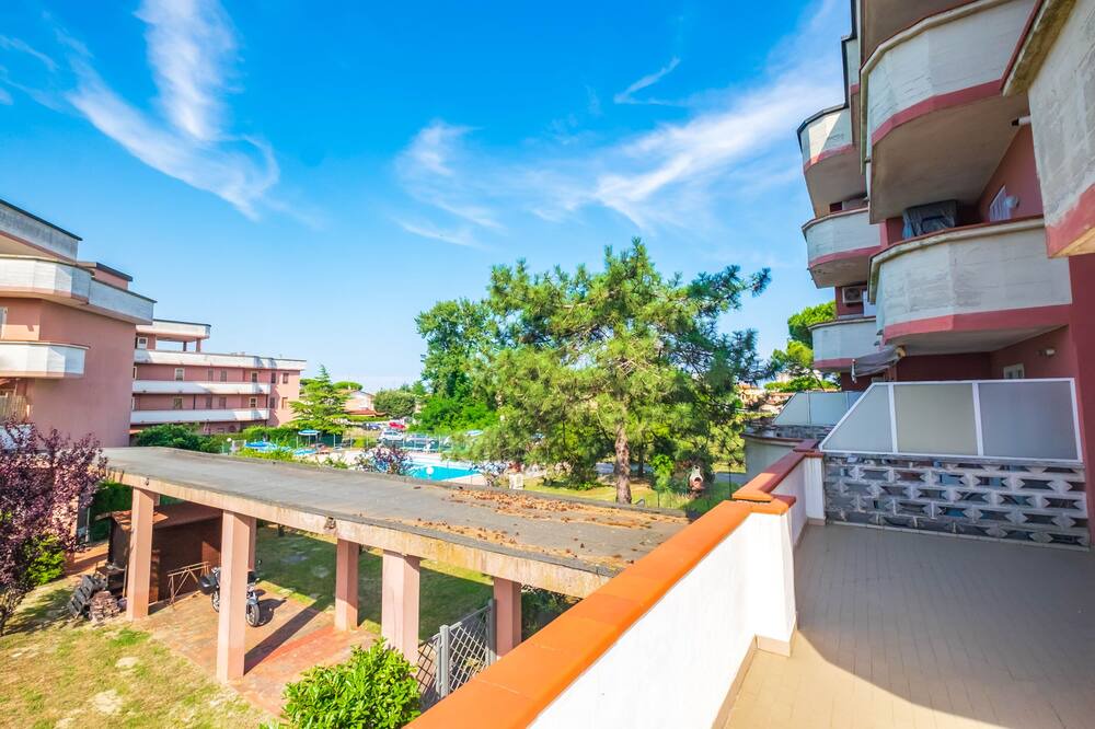 Photo of Patio Balcony in Lido delle Nazioni