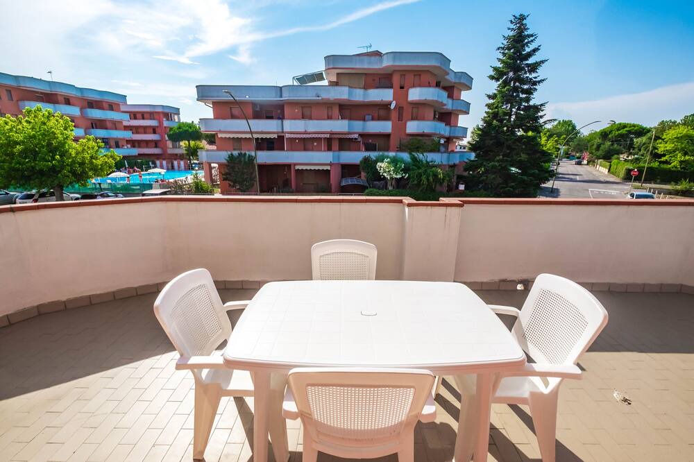 Photo of Patio Balcony in Lido delle Nazioni