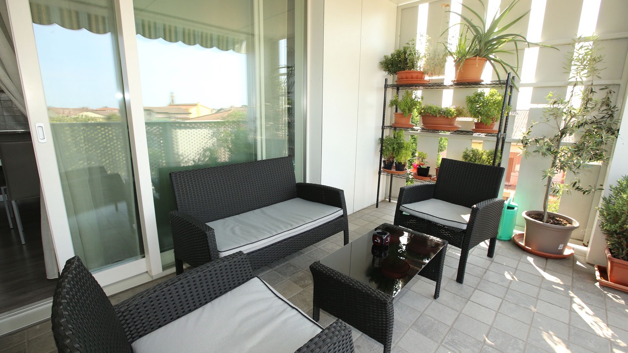 Photo of Patio Balcony in Dossobuono