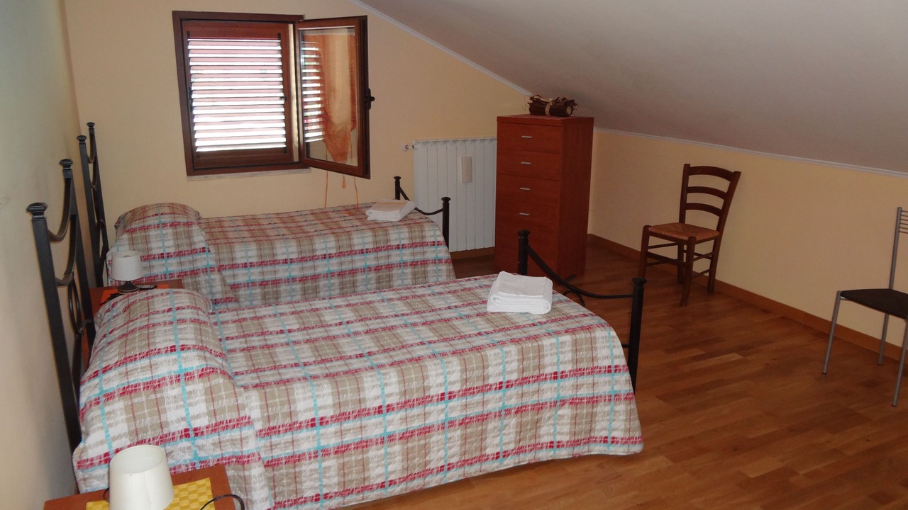 Photo of Bedroom in Cagnano Amiterno