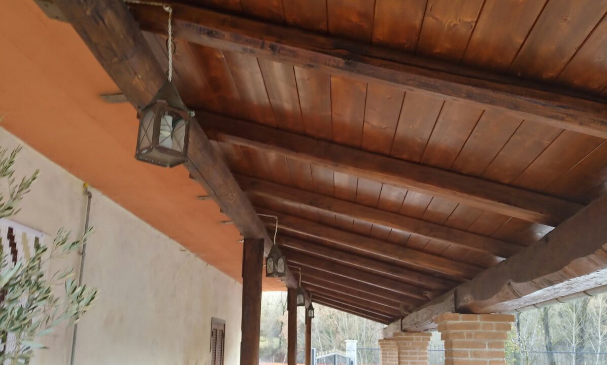 Photo of Patio Balcony in Cagnano Amiterno