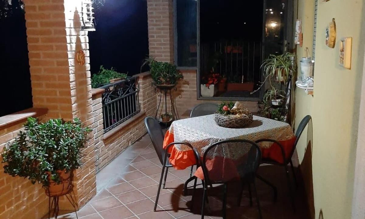 Photo of Patio Balcony in Cagnano Amiterno