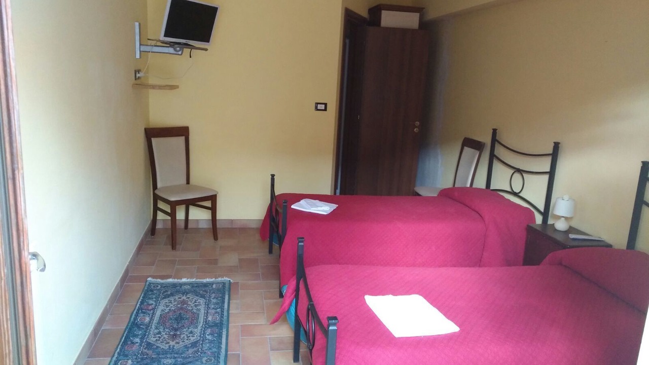 Photo of Bedroom in Cagnano Amiterno