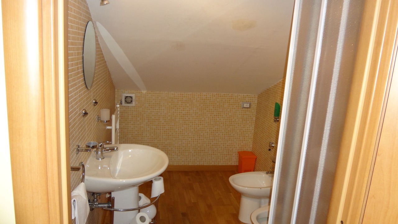 Photo of Bathroom in Cagnano Amiterno