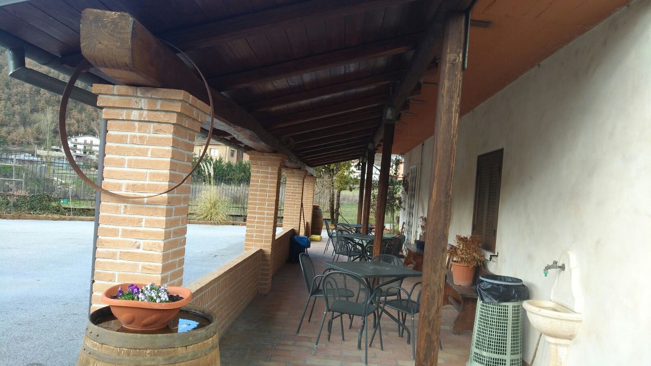 Photo of Patio Balcony in Cagnano Amiterno