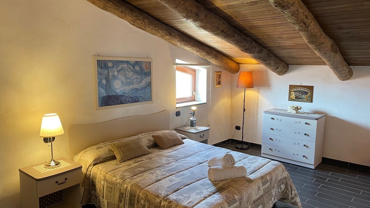 Photo of Bedroom in Sessa Cilento