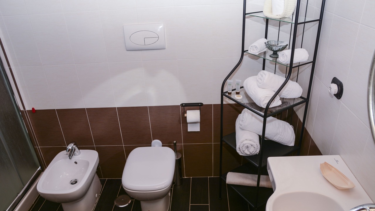 Photo of Bathroom in Sessa Cilento