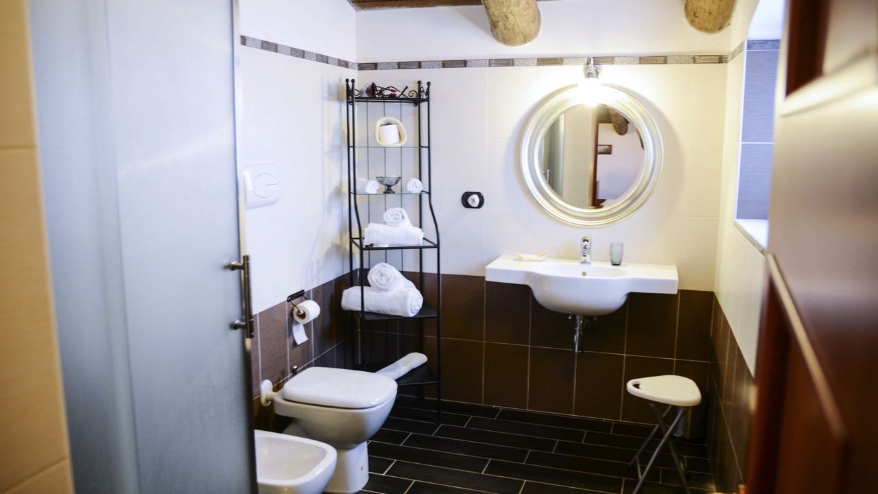 Photo of Bathroom in Sessa Cilento