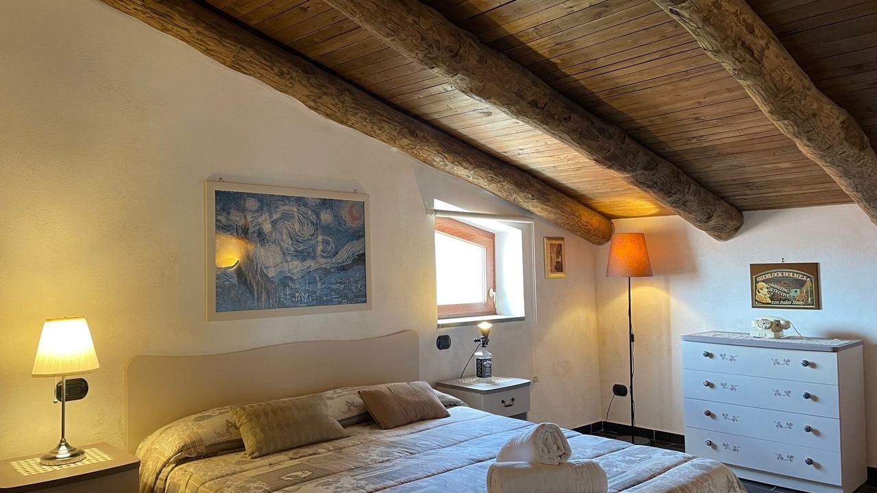 Photo of Bedroom in Sessa Cilento