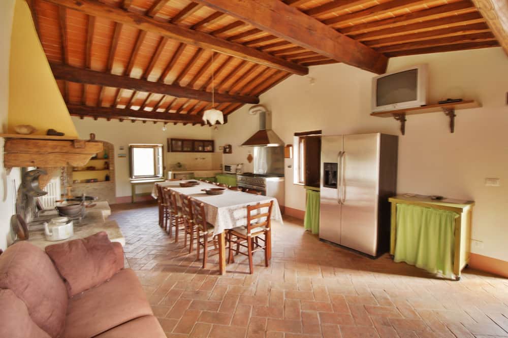 Photo of Livingroom in Radicondoli