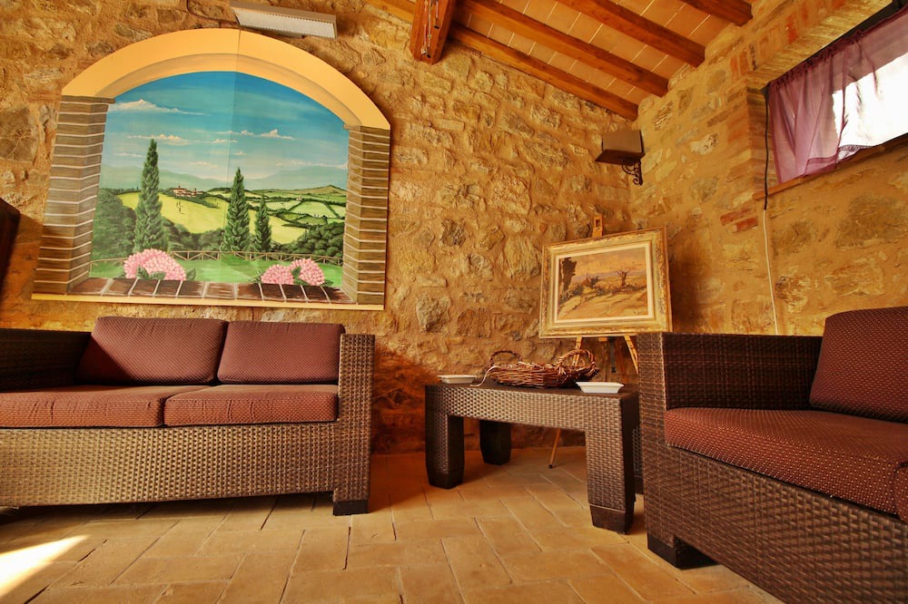 Photo of Livingroom in Radicondoli