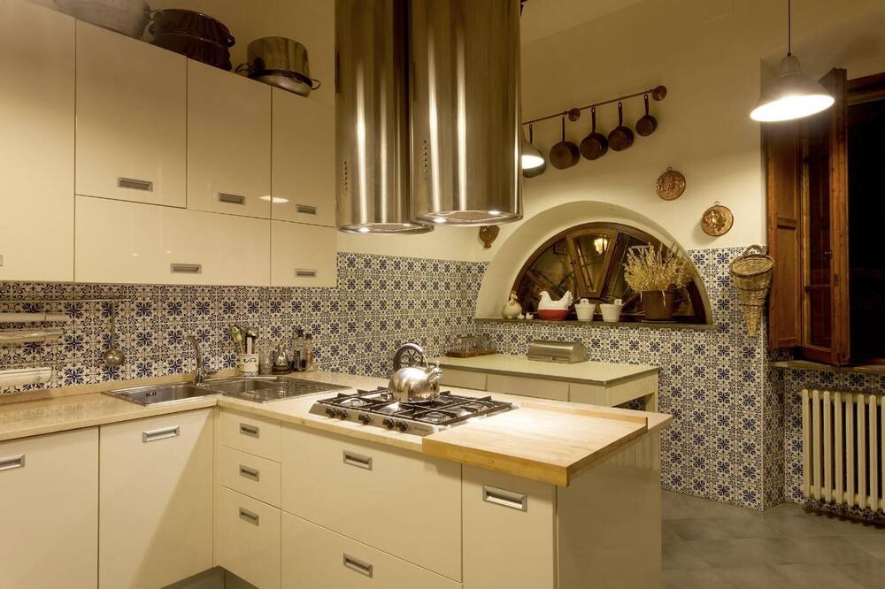 Photo of Kitchen in Paciano
