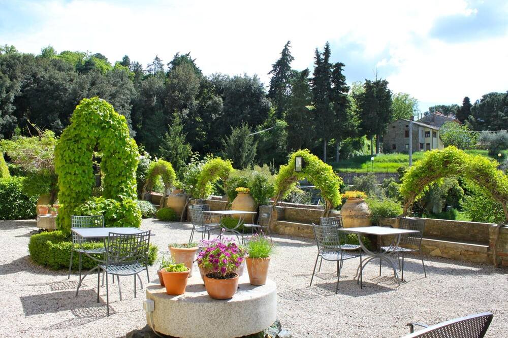 Photo of Patio Balcony in Paciano