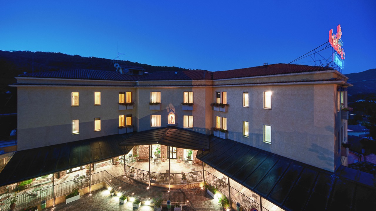 Photo of Buildings in Cascia