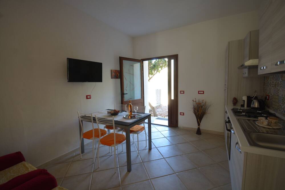 Photo of Kitchen in Baunei