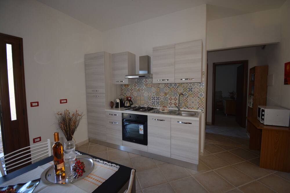 Photo of Kitchen in Baunei