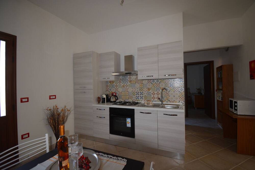 Photo of Kitchen in Baunei