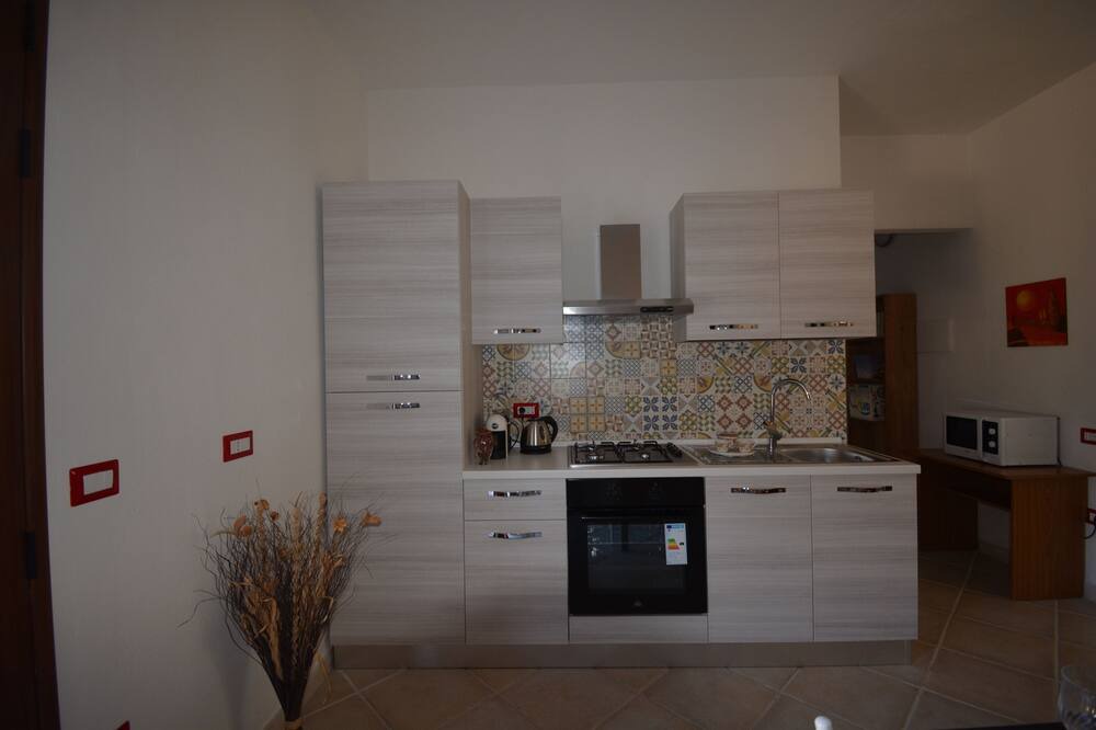 Photo of Kitchen in Baunei