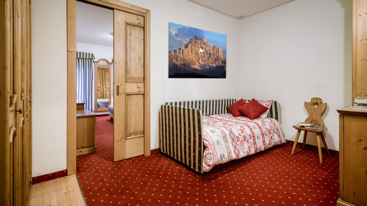 Photo of Bedroom in Caprile