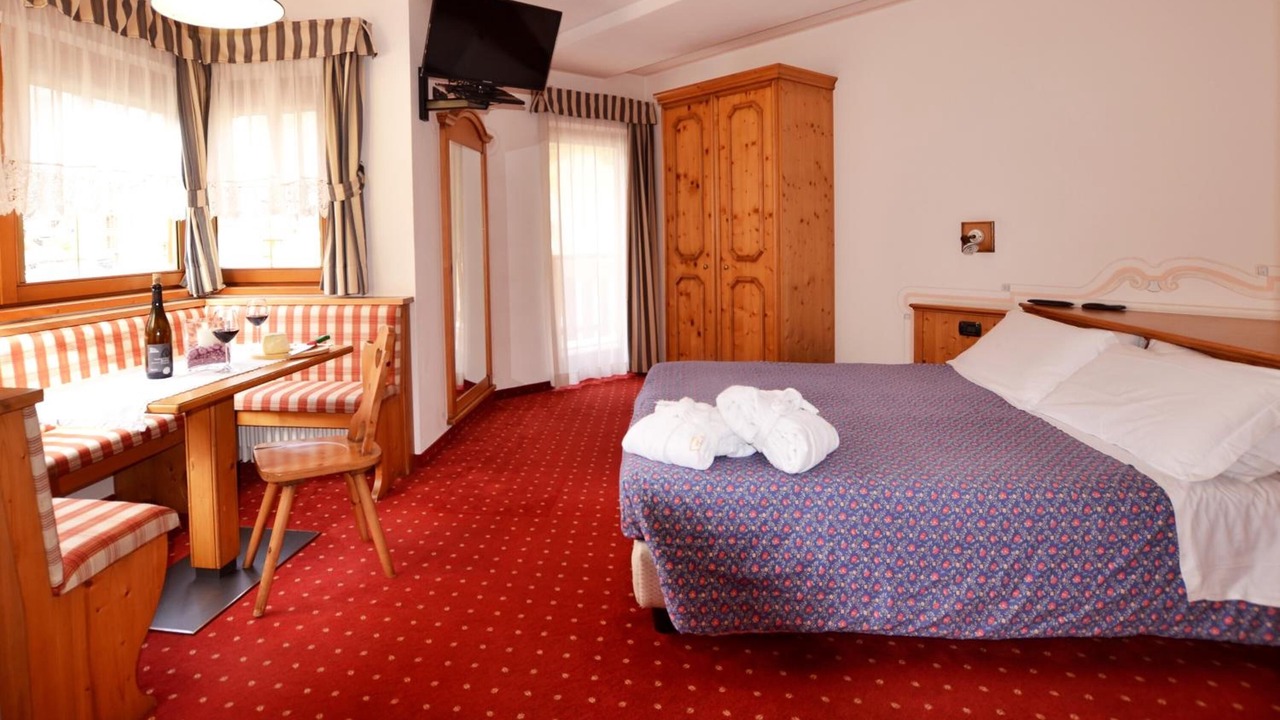 Photo of Bedroom in Caprile