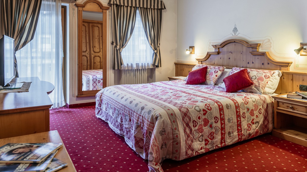 Photo of Bedroom in Caprile