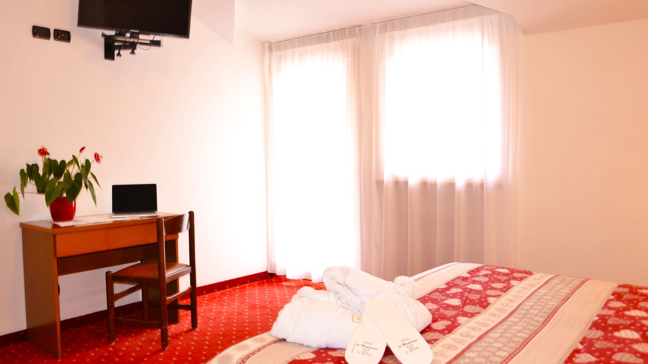 Photo of Bedroom in Caprile