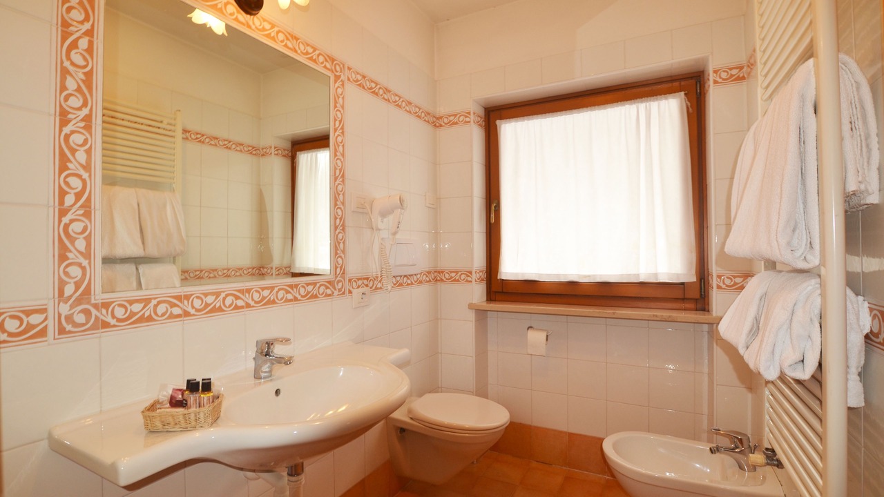 Photo of Bathroom in Caprile