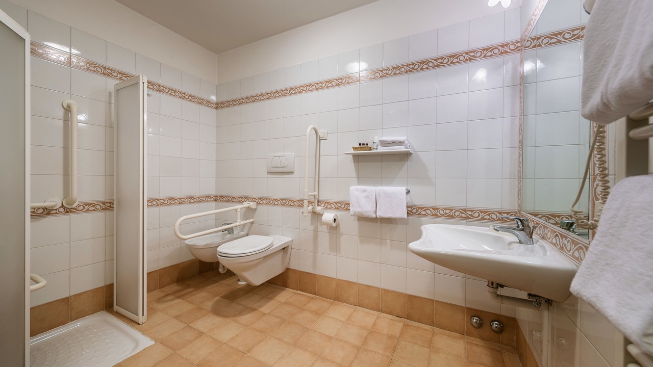 Photo of Bathroom in Caprile