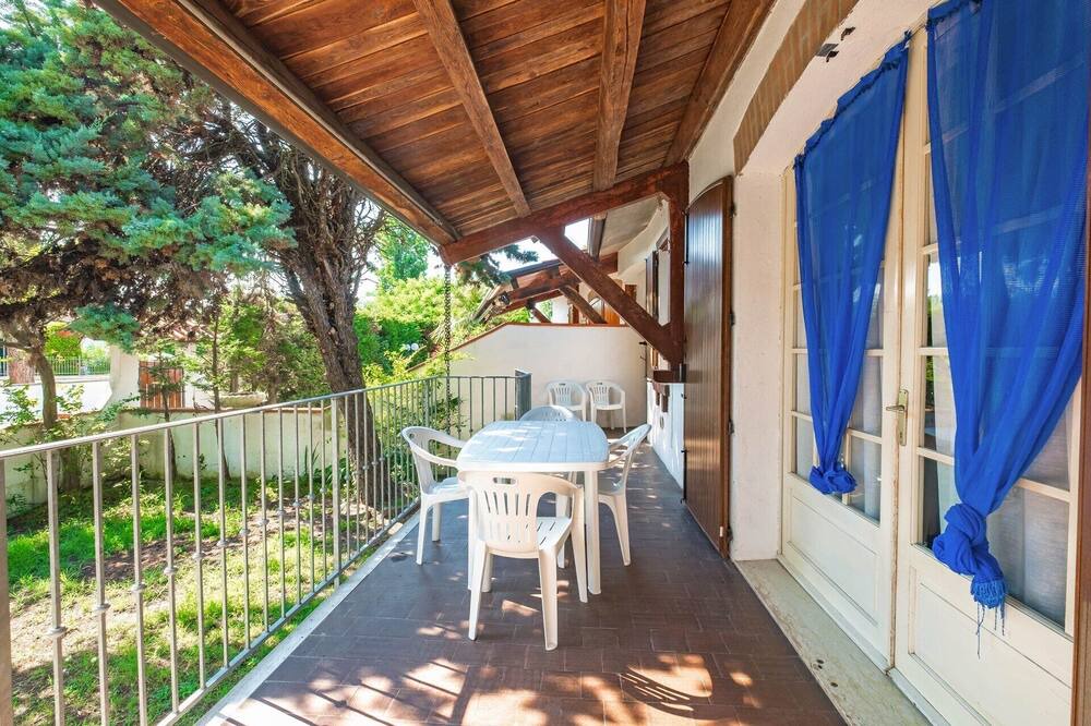 Photo of Patio Balcony in Lido di Volano