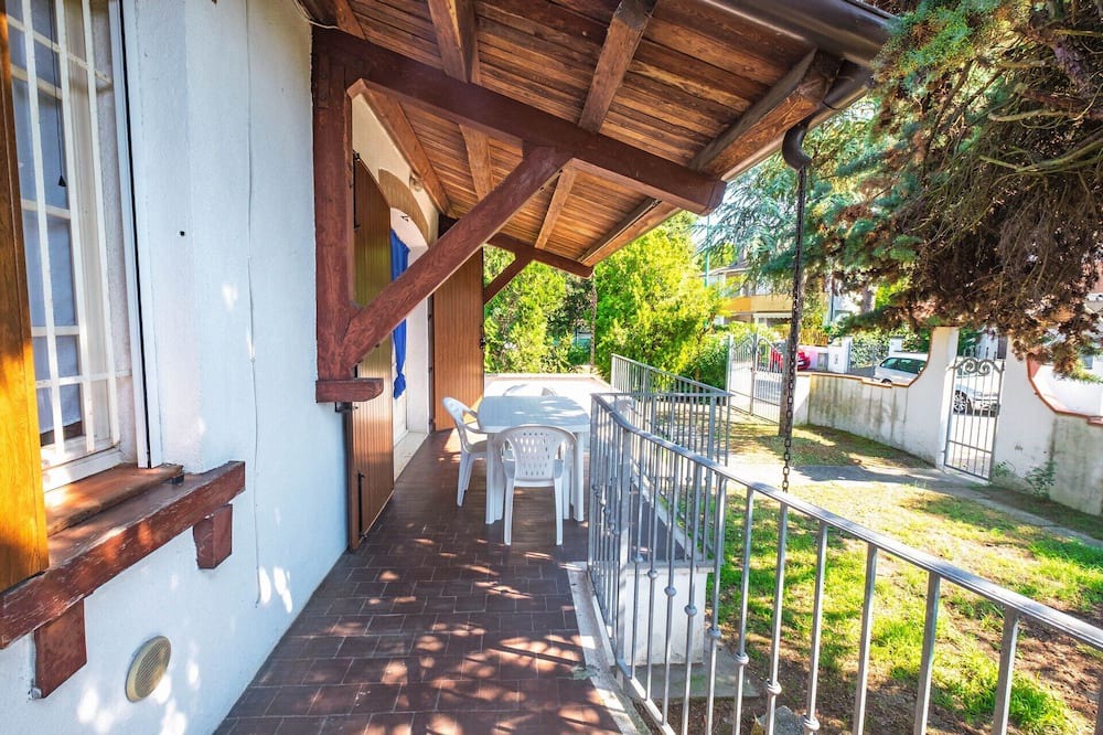 Photo of Patio Balcony in Lido di Volano