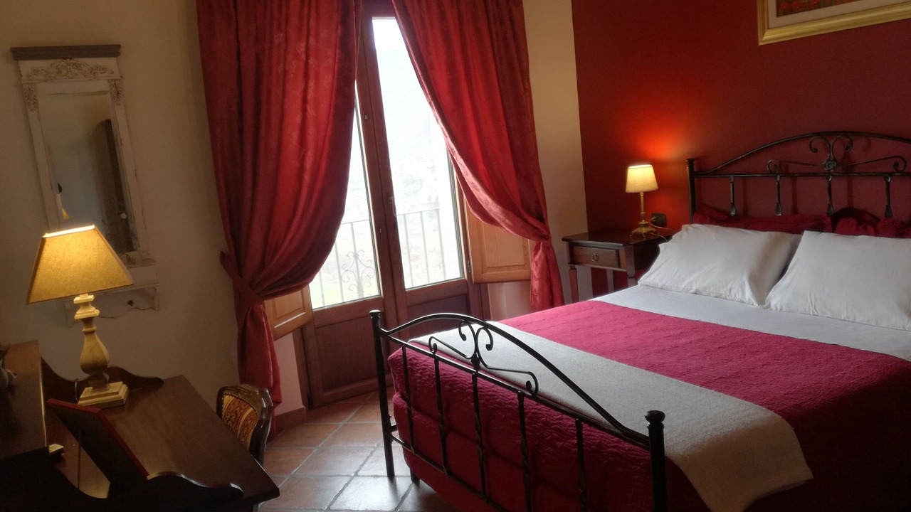 Photo of Bedroom in Cusano Mutri