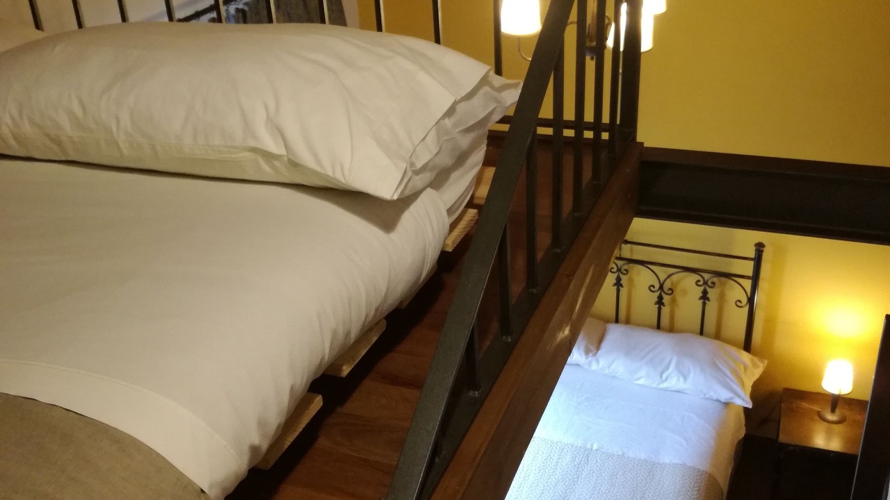 Photo of Bedroom in Cusano Mutri