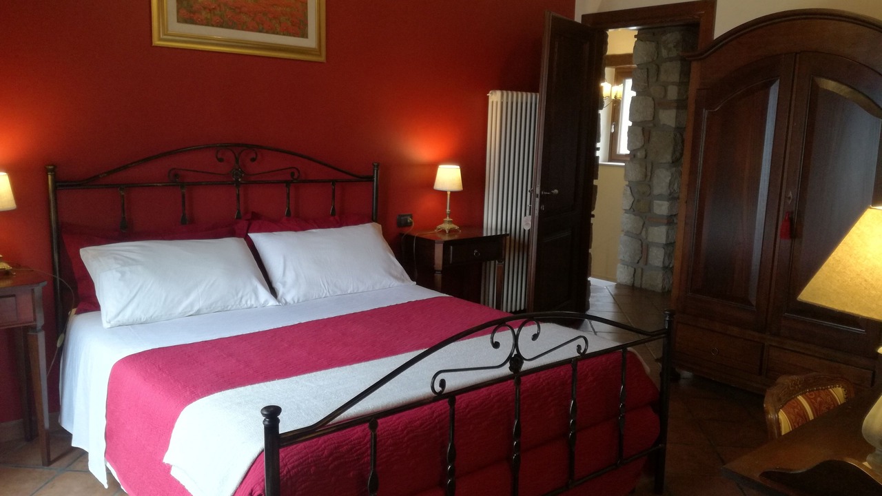 Photo of Bedroom in Cusano Mutri