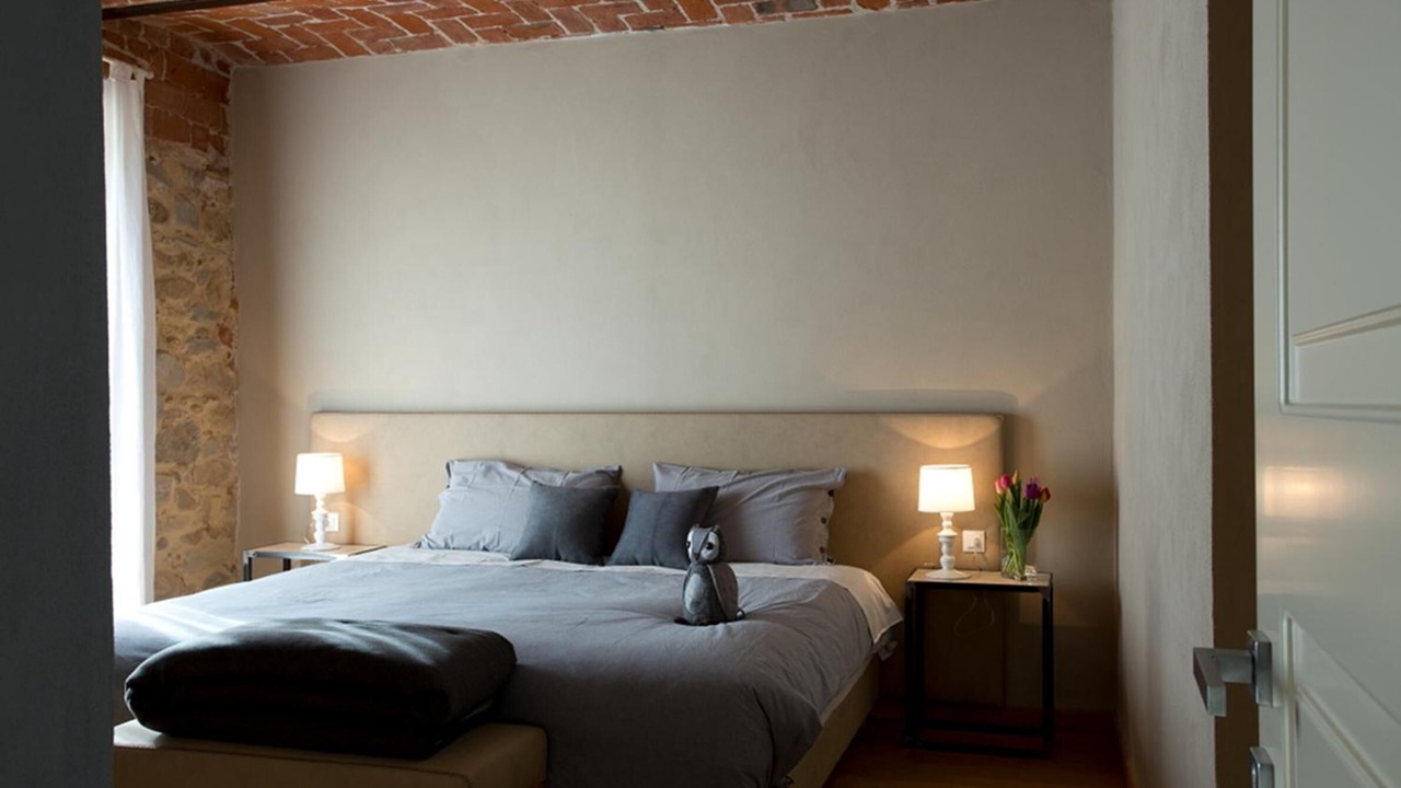 Photo of Bedroom in Acqui Terme