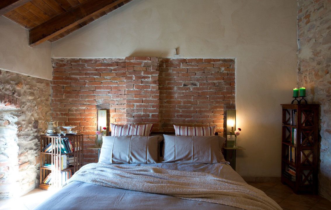 Photo of Bedroom in Acqui Terme