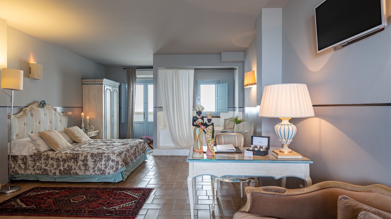 Photo of Bedroom in Mattinata
