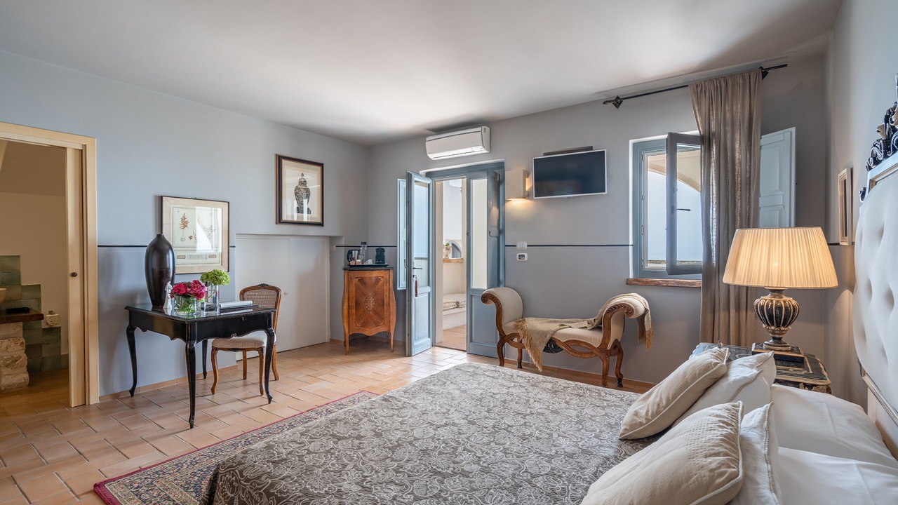 Photo of Bedroom in Mattinata