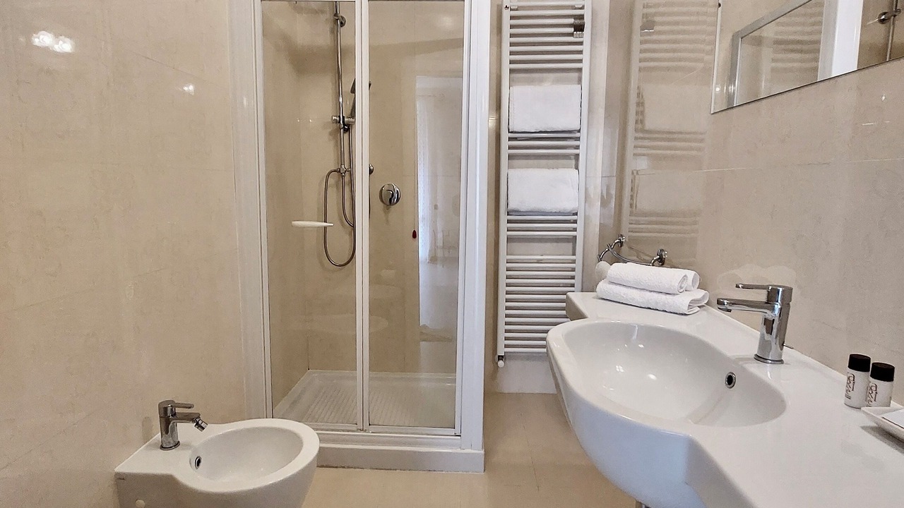 Photo of Bathroom in Spello