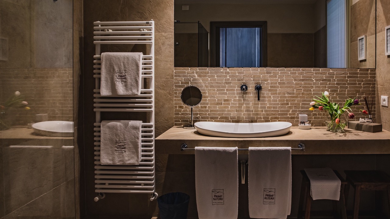 Photo of Bathroom in Casteggio