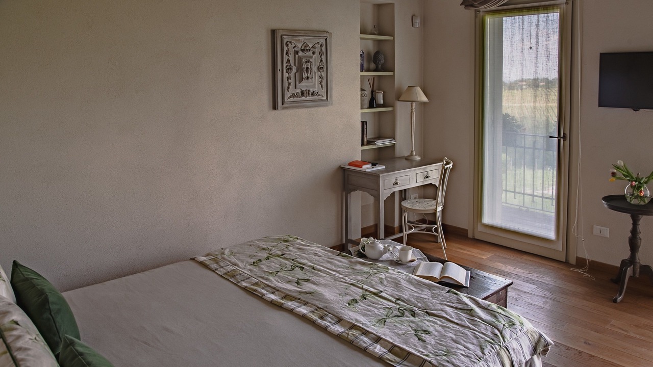 Photo of Bedroom in Casteggio