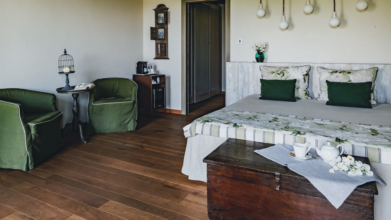 Photo of Bedroom in Casteggio