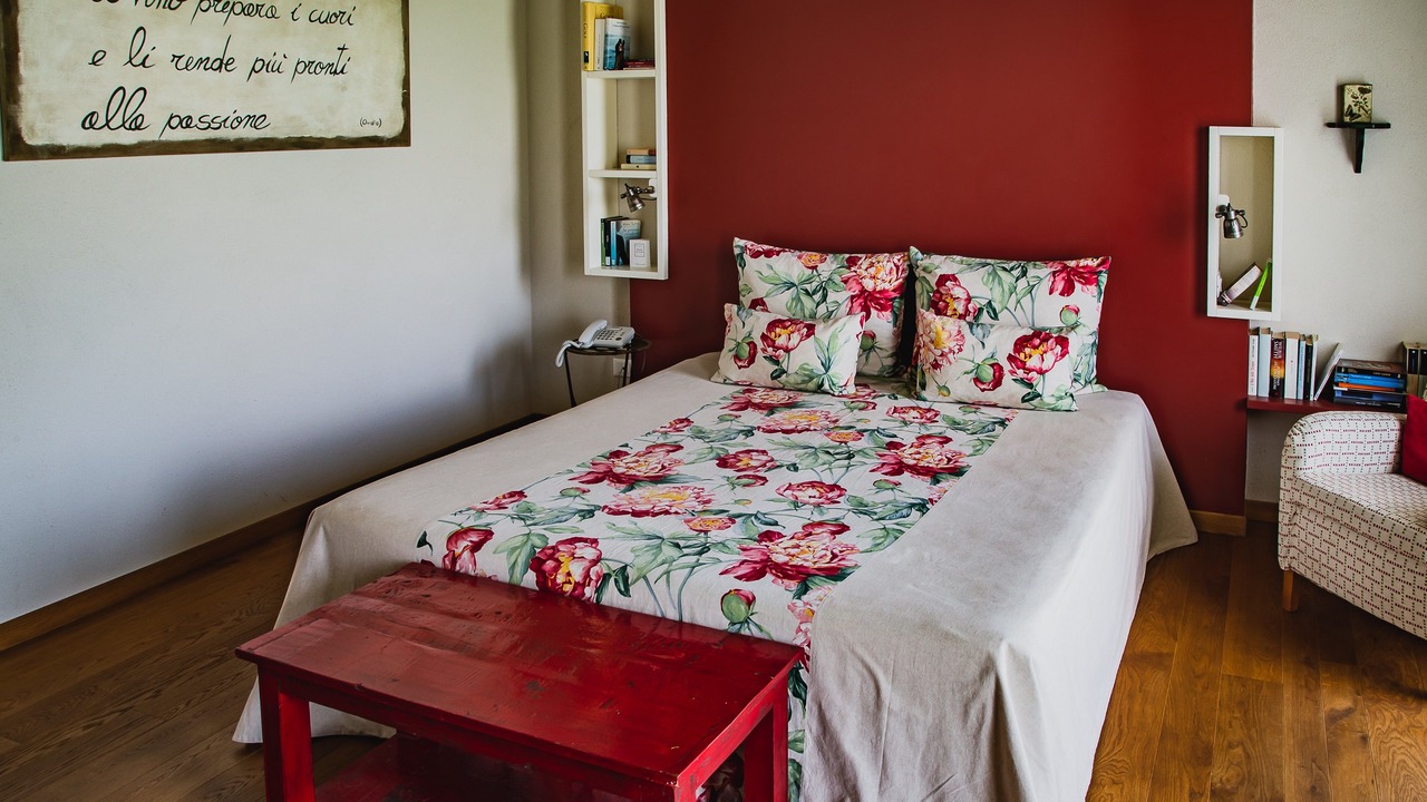 Photo of Bedroom in Casteggio