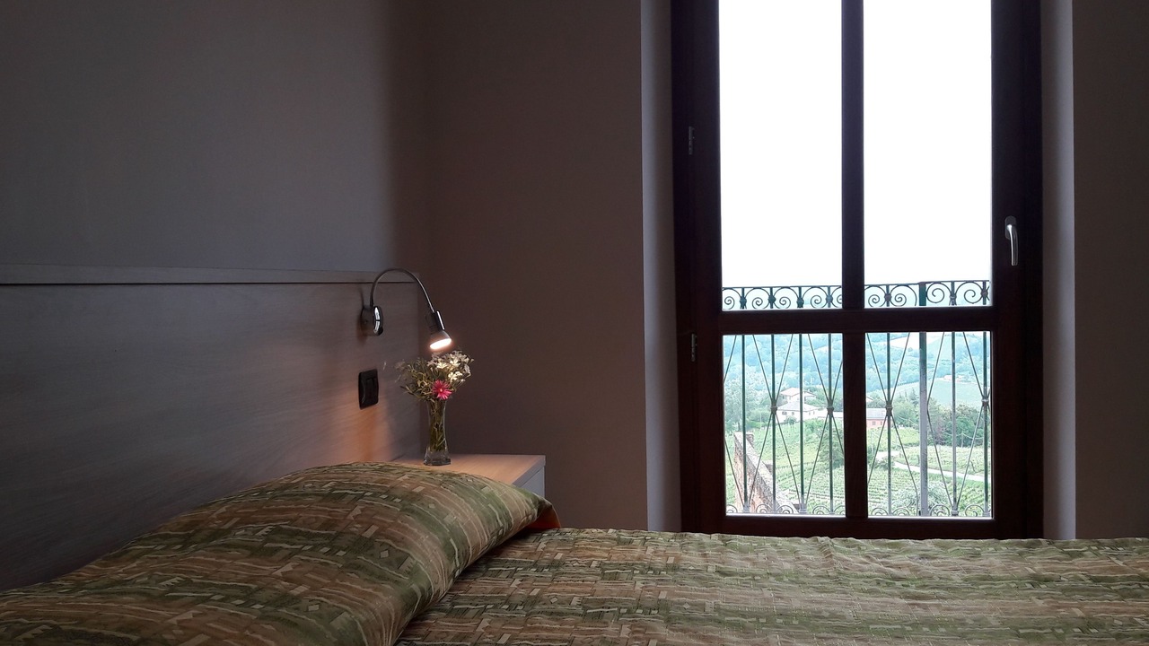 Photo of Bedroom in Alice Bel Colle