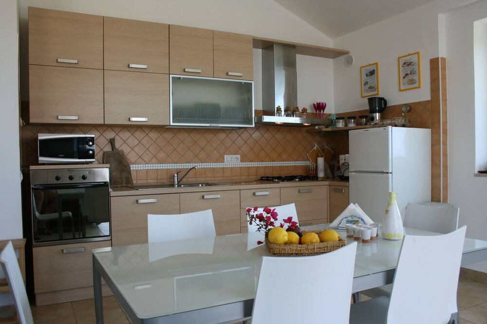 Photo of Kitchen in Marina Di Camerota