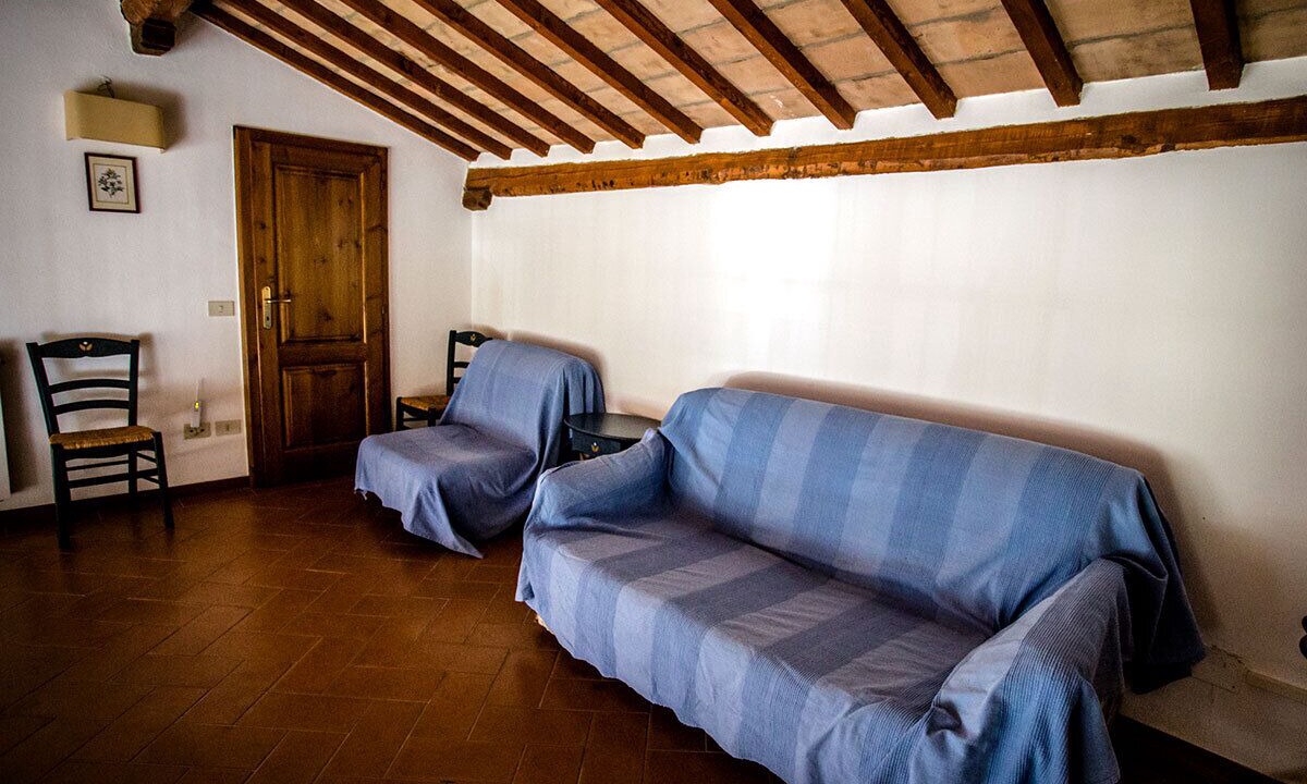 Photo of Livingroom in Civitella Paganico